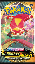 Pokemon: Sword & Shield - Fusion Strike: "Darkness Ablaze"