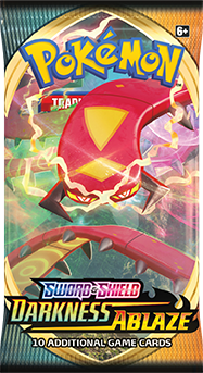 Pokemon: Sword & Shield - Fusion Strike: "Darkness Ablaze"