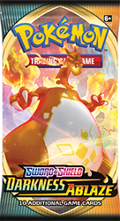 Pokemon: Sword & Shield - Fusion Strike: "Darkness Ablaze"