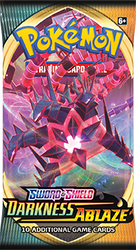 Pokemon: Sword & Shield - Fusion Strike: "Darkness Ablaze"