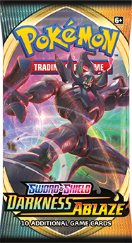 Pokemon: Sword & Shield - Fusion Strike: "Darkness Ablaze"