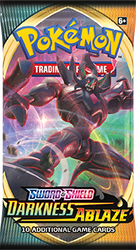 Pokemon: Sword & Shield - Fusion Strike: "Darkness Ablaze"