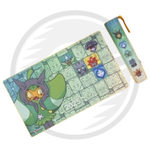 Ogerpon - Pokemon Center Exclusive - Pokémon EUIC 2025 - [Pokémon Play