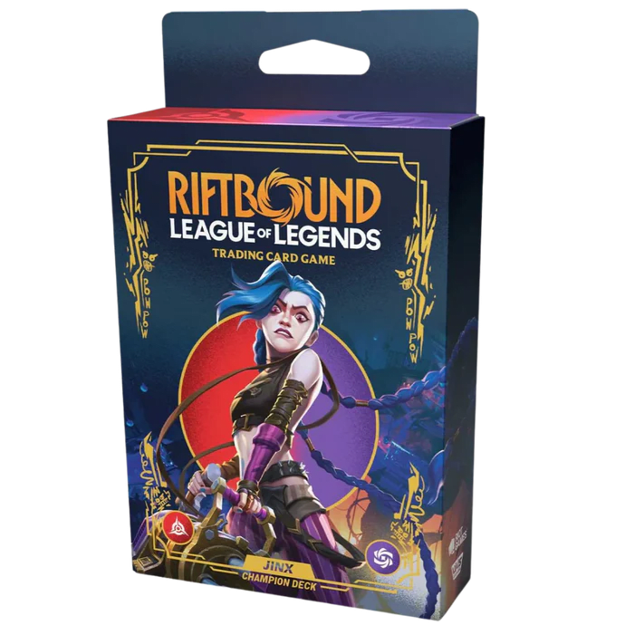 Riftbound: League of Legends TCG: Origins 