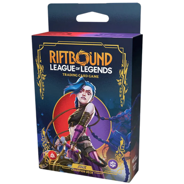 Riftbound: League of Legends TCG: Origins "Champion Decks"
