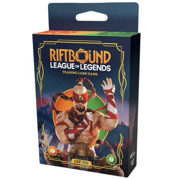 Riftbound: League of Legends TCG: Origins "Champion Decks"