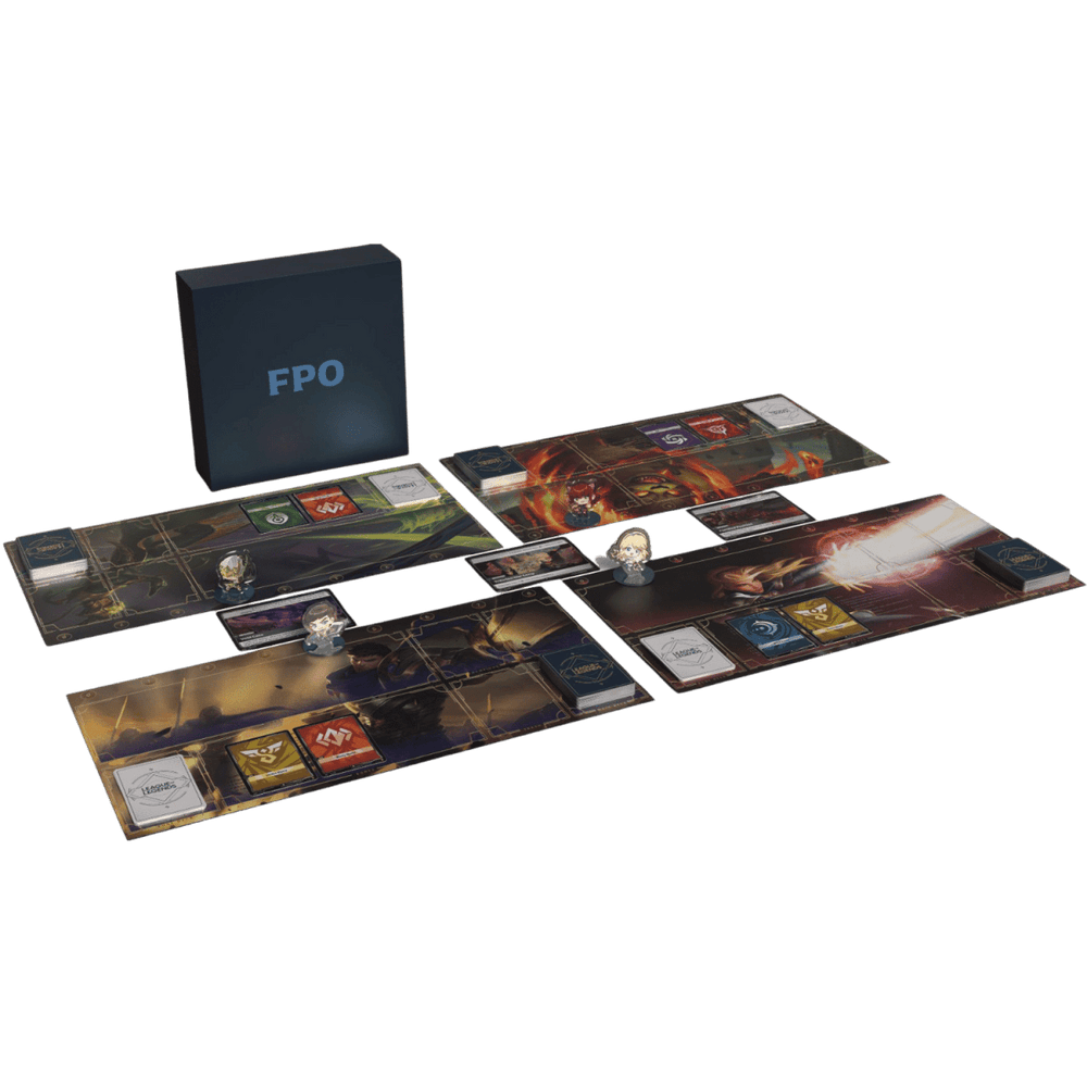 Riftbound: League of Legends TCG: Origins "Proving Grounds Set"