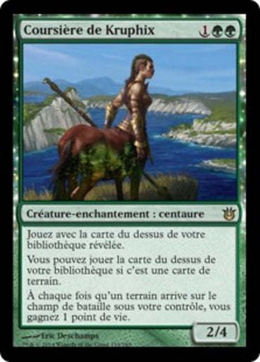 FRENCH Courser of Kruphix [Born of the Gods]