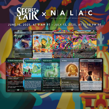 Secret Lair: "Nuestra Magia"