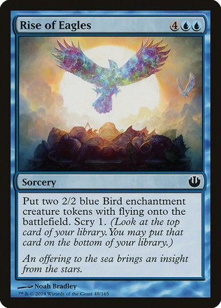 PORTUGUESE Rise of Eagles [Journey into Nyx]