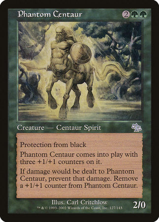 S-CHINESE Phantom Centaur [Judgment]