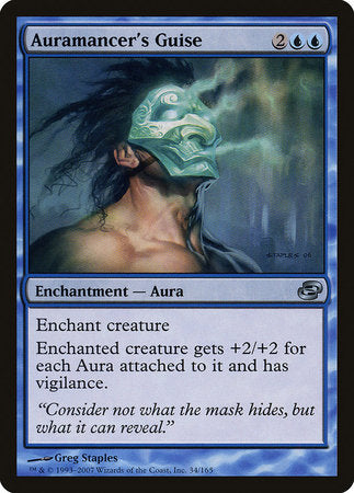 RUSIAN Auramancer's Guise [Planar Chaos]