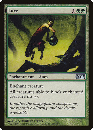 ITALIAN Lure [Magic 2012]