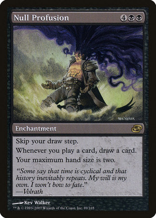 RUSIAN Null Profusion [Planar Chaos]