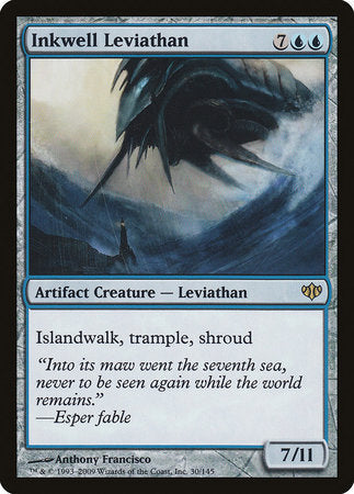 S-CHINESE Inkwell Leviathan [Conflux]