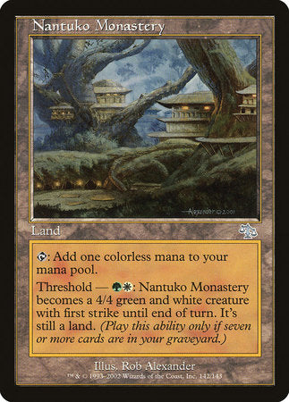 T-CHINESE Nantuko Monastery [Judgment]