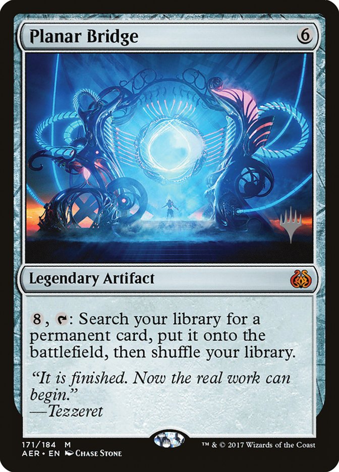 Planar Bridge [Promo Pack]