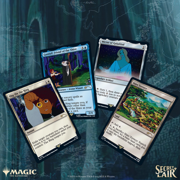 Secret Lair: "More Adventures in Middle-earth™"