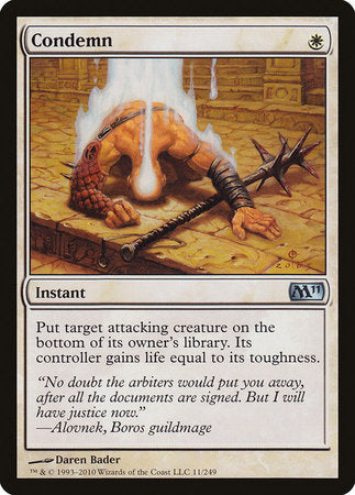 T-CHINESE Condemn [Magic 2011]