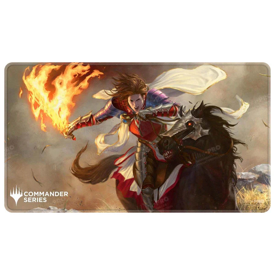 Syr Gwyn, Hero of Ashvale [Throne of Eldraine - PLAYMAT]