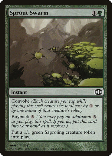 S-CHINESE Sprout Swarm [Future Sight]