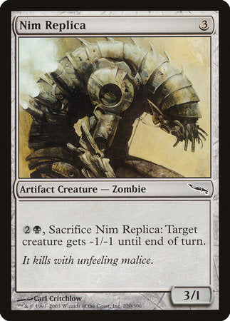 GERMAN Nim Replica [Mirrodin]