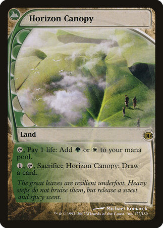 JAPANESE Horizon Canopy [Future Sight]