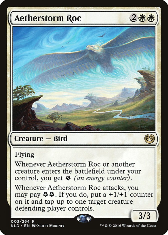 GERMAN Aetherstorm Roc [Kaladesh]