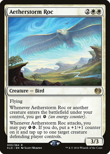 GERMAN Aetherstorm Roc [Kaladesh]