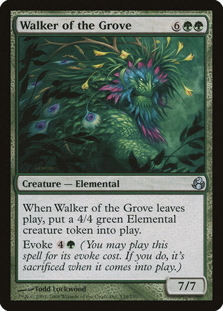 PORTUGUESE Walker of the Grove [Morningtide]