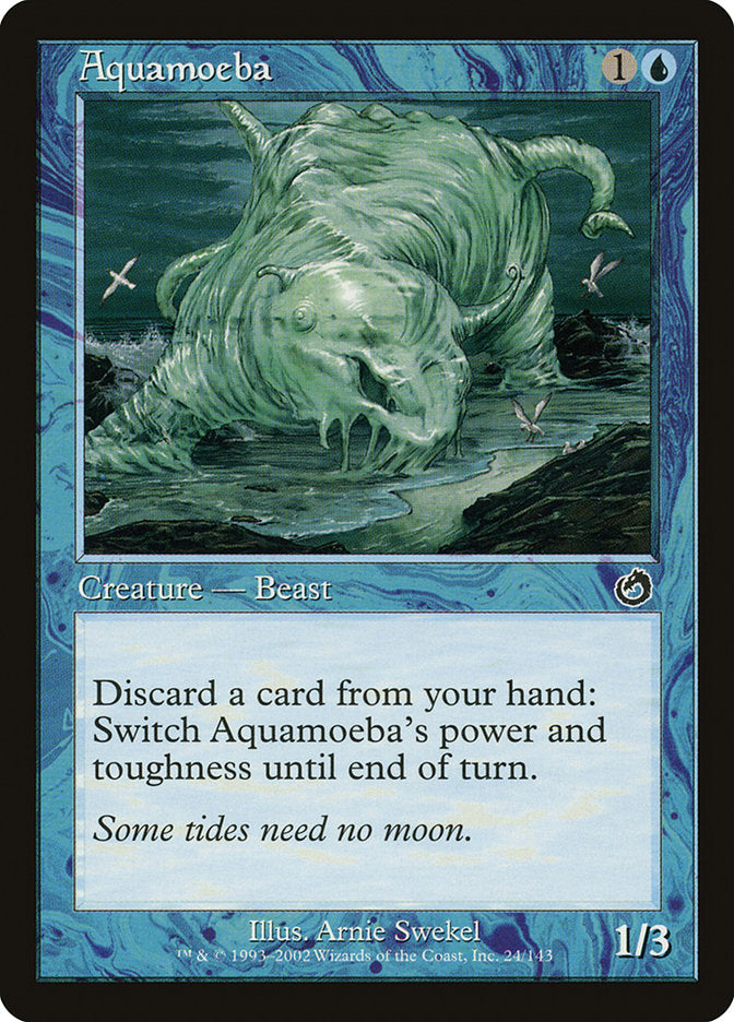 GERMAN Aquamoeba [Torment]