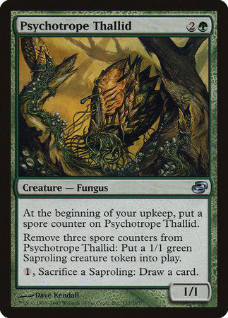 RUSIAN Psychotrope Thallid [Planar Chaos]