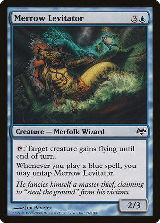 JAPANESE Merrow Levitator [Eventide]