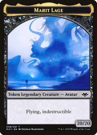 Marit Lage Token (006) [Modern Horizons Tokens]