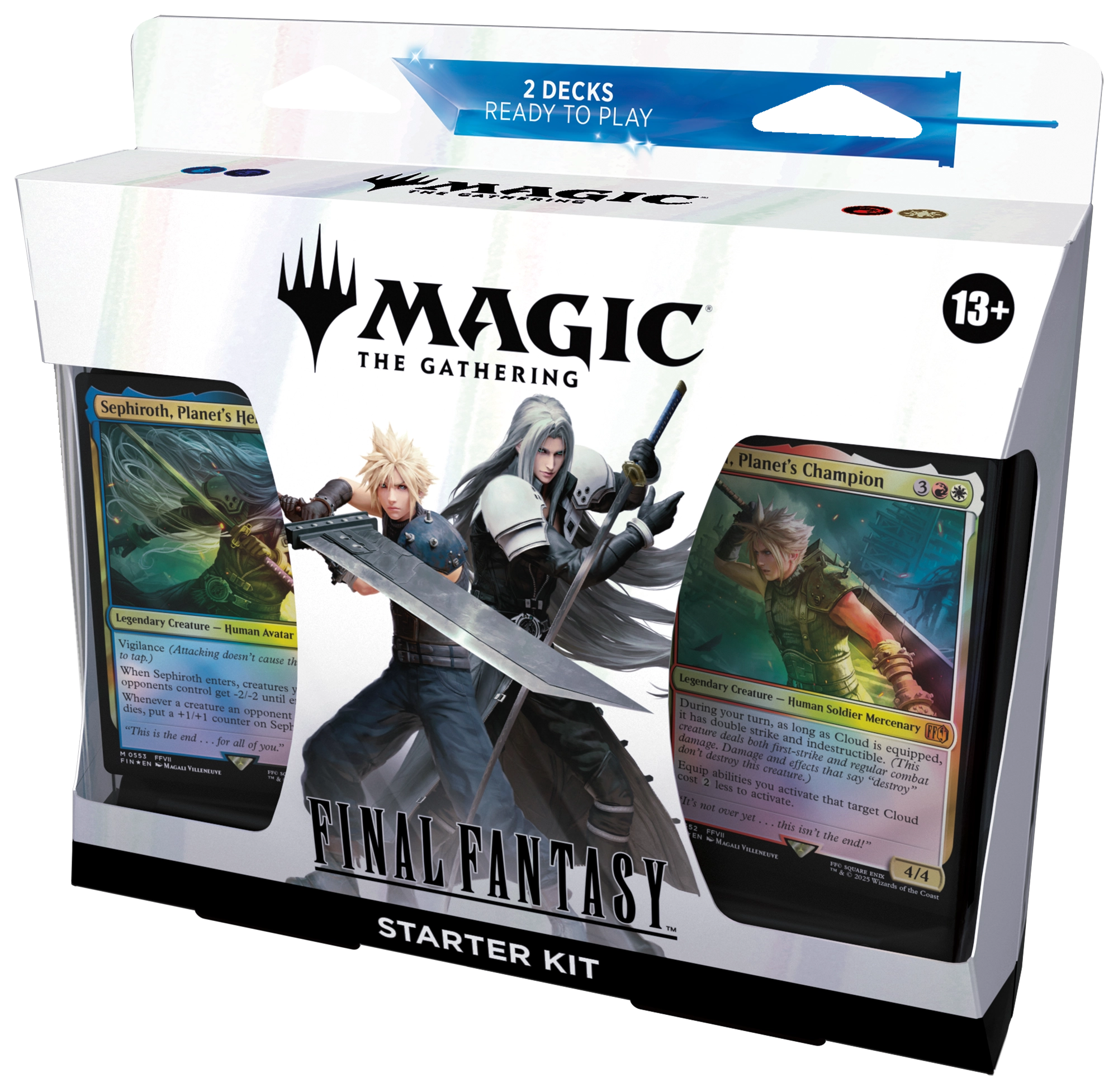 MTG - FINAL FANTASY: 