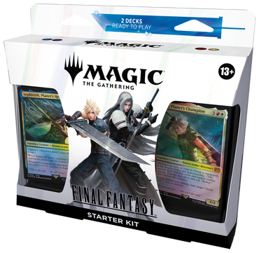 MTG - FINAL FANTASY: "Starter Kit"