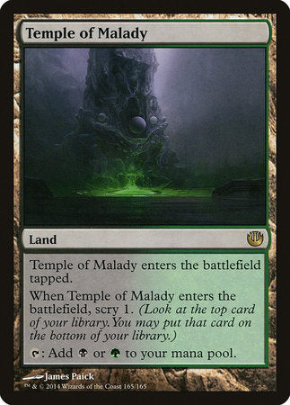 S-CHINESE Temple of Malady [Journey into Nyx]