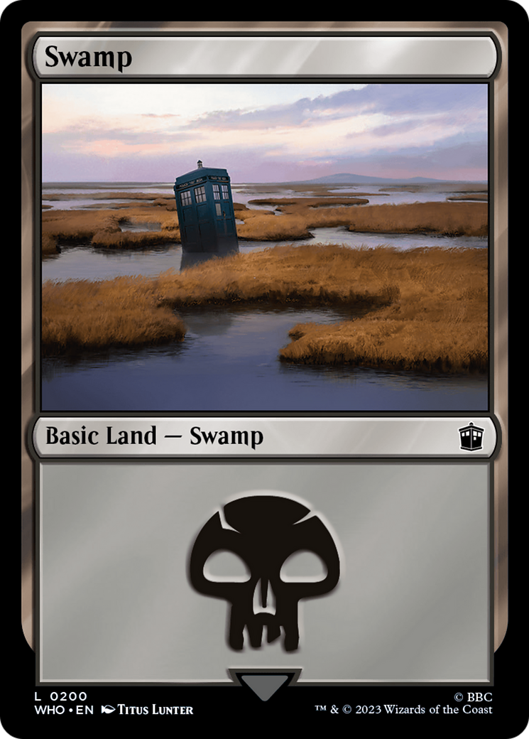 Swamp (0200) [Doctor Who]