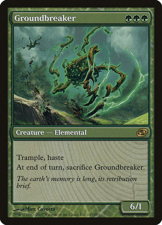 RUSIAN Groundbreaker [Planar Chaos]