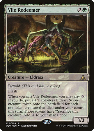 RUSIAN Vile Redeemer [Oath of the Gatewatch]