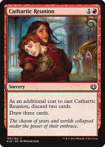 GERMAN Cathartic Reunion [Kaladesh]