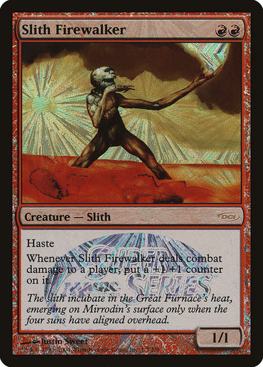 Slith Firewalker (Junior Super Series) [Junior Series Promos]