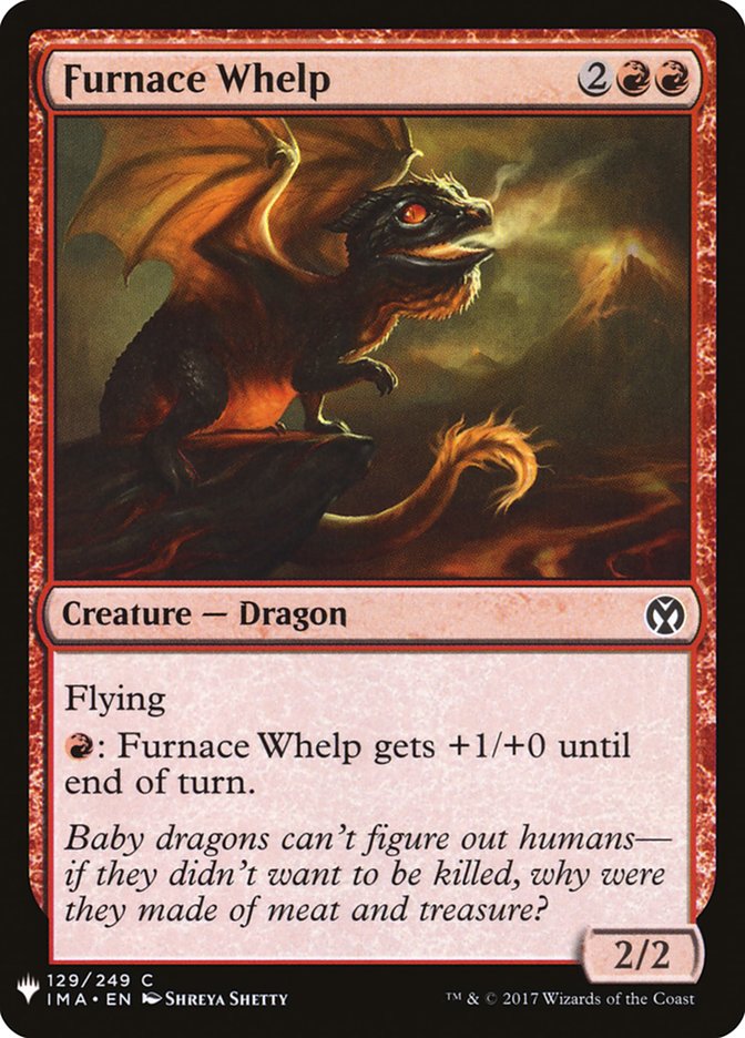 Furnace Whelp [Mystery Booster]