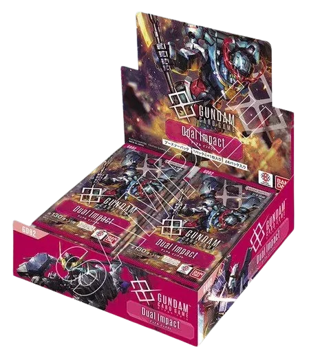 Gundam Card Game: Dual Impact [GD02]