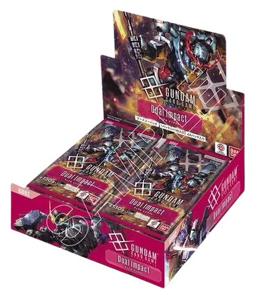 Gundam Card Game: Dual Impact [GD02]