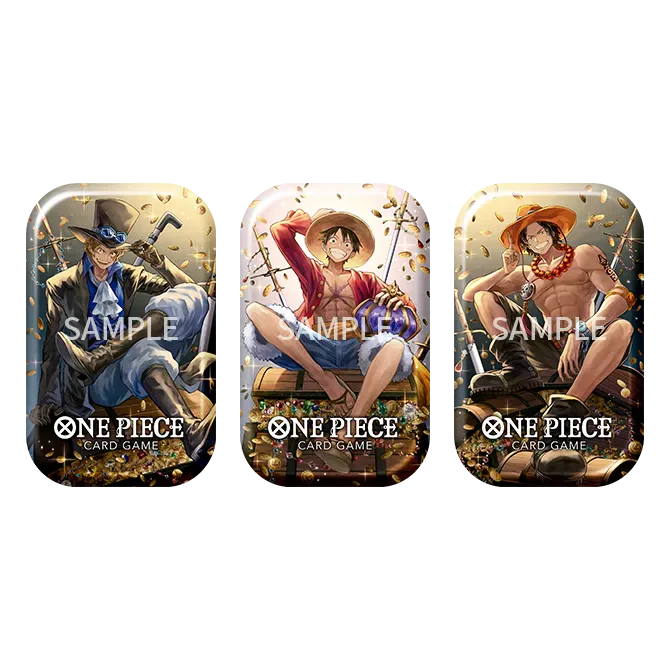 One Piece Card Game: Tin Pack Set - Volume 2 [TS-02]