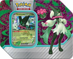 Pokemon: Paldea Partners: "Tin" | Oasis Games Chile
