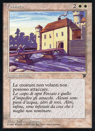 ITALIAN Moat [Legends]