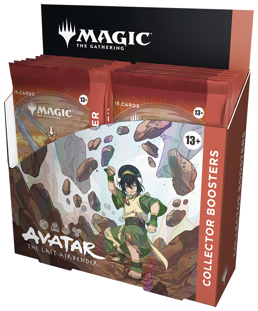 MTG - Avatar: The Last Airbender: 