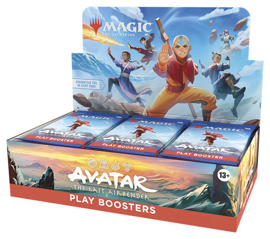 MTG - Avatar: The Last Airbender: 